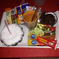 El cooksnap de González yamila cuando hizo Budín de chocolate SIN TACC (muy esponjoso).