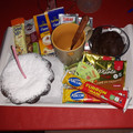 El cooksnap de González yamila cuando hizo Budín de chocolate SIN TACC (muy esponjoso).