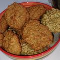El cooksnap de Constanza Victoria cuando hizo Galletas de avena con miel.