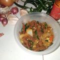 Cooksnap dari Ochy Rossyda untuk resep Beef yakiniku simple