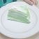 Cooksnap dari Yavid Maydike untuk resep Mille crepes pandan
