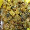 Cooksnap dari Dewi Kartika untuk resep Babi Rica Rica
