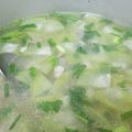 Cooksnap của Thênh Thang khi họ làm theo món Canh bí đao nấu thịt nạc