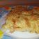 Cooksnap από Φωτεινή στη συνταγή Κανταΐφι σουφλέ με τυριά, ζαμπόν