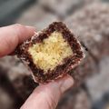 TraRita Cooksnap-ja, amikor elkészítette a(z) Gluténmentes kókuszkocka receptet.