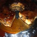 El cooksnap de Bruna Anic cuando hizo Budín de Medialunas.