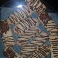 El cooksnap de Yamila Malzoni cuando hizo Vainillas caseras 😋👌.