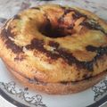 صورة من أم حسنين ، شاركها بعد تجربة وصفة كيكة السبانخ 🌿🎂🍰