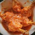 Debjani Paul's cooksnap of when they made চিকেন চাপ (chicken chap recipe in Bengali).