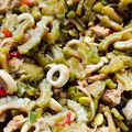 Cooksnap dari Vivi D. Putriana untuk resep Oseng pare cumi