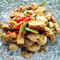 Cooksnap dari Faa Rofa untuk resep Tumis tempe buncis udang