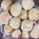 El cooksnap de Verónica González cuando hizo Pancitos de queso (pao de queijo).