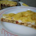 El cooksnap de Tom Almeida cuando hizo Tarta de pollo 🐣.