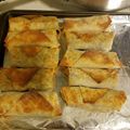 greenbean1125t's cooksnap of when they made Baked tuna eggrolls.