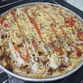 Cooksnap dari Ayindha untuk resep Pizza Homemade (No Mixer/No Ulen)