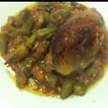 صورة من مطبخ فايرفوركس fireforks.kitchen، شاركها بعد تجربة وصفة بامية ورز