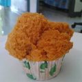 Cooksnap dari Dhiajenk Noenoek untuk resep Bolu kukus gula merah (no mixer no telur)