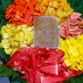 Cooksnap dari Dinda Ayu untuk resep Sambal rujak buah/sambal lotis maknyuss