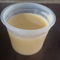 El cooksnap de jacquelin avila cuando hizo Compota de manzana para bebé.