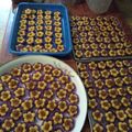 Cooksnap dari Ummu Hatim untuk resep Nastar Bunga