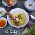 Cooksnap dari Tatta Manyund untuk resep Soto ayam kudus