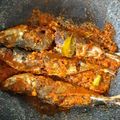 Cooksnap dari R. R. Aprilia untuk resep Ikan benggol bumbu merah