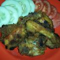 Cooksnap dari Sulfiana Mansur untuk resep Ayam Panggang