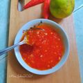 Cooksnap dari Mira_Jabir untuk resep Sambal Bangkok Homemade