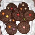 Cooksnap dari Mila Amalia untuk resep Choco cookies teflon 🍪