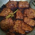 Cooksnap dari ceryna untuk resep Tempe bacem pedas manis