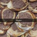 صورة من طـبخآت يآسـمـين🌹🌷، شاركها بعد تجربة وصفة صفيحه شاميه