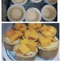 Cooksnap dari Rizali untuk resep Pie buah Mini