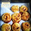 Cooksnap dari Ninik Kitchen untuk resep SOURDOUGH CINNAMON ROLLS🌾