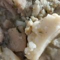 El cooksnap de Maria Esther Perez Gonzalez cuando hizo Omelette de endibias con jamón.