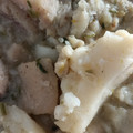 El cooksnap de Maria Esther Perez Gonzalez cuando hizo Omelette de endibias con jamón.