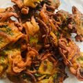 Chef_From_Uae. 's cooksnap of when they made Pakory In Mustard Oil 😋.