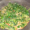Cooksnap dari dittaf untuk resep Tumis Kangkung Terasi Pedas