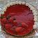 El cooksnap de Isabel cuando hizo Tarta de queso con frutos rojos.
