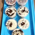 Cooksnap dari Yeni Tan untuk resep Cheesecake Oreo Tanpa Oven