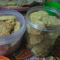 Cooksnap dari Imaysyaroh untuk resep Oat cookies simpel untuk kue lebaran