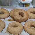 Cooksnap dari Briellado Kitchen untuk resep Bagel