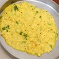 vandana 's cooksnap of when they made વઘારેલી રોટલી (Vaghareli Rotli Recipe In Gujarati).