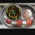Kashmira Parekh's cooksnap of when they made હૈદરાબાદી બિરયાની (Hydrabadi Biryani Recipe In Gujarati).