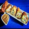 Padam_srivastava Srivastava's cooksnap of when they made Curd Fireball | Dahi ke Shole.