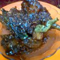 Cooksnap dari dyana rahmawati untuk resep rica-rica enthok