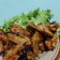 Cooksnap dari Dephonk March untuk resep Grilled Oriental Chicken Wings