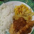 Cooksnap dari sakinahusen untuk resep Fish Steak