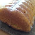 El cooksnap de Fekete Bonafert cuando hizo Budín de mandarina!.