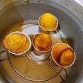 Sneha Banerjee's cooksnap of when they made কাপ কেক (cup cake recipe in bengali).
