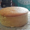 Cooksnap dari Pratiwi Herdiany untuk resep Japanese Cotton Cheesecake